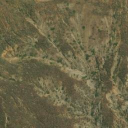 Satellite imagery of Cerro Guacamuco, VE