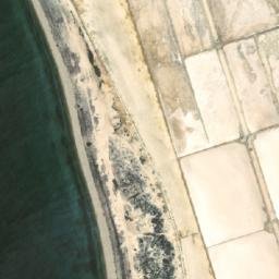 Satellite imagery of Punta Chica, VE