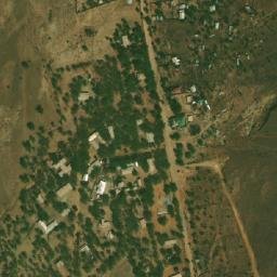 Satellite imagery of Maroua, CM
