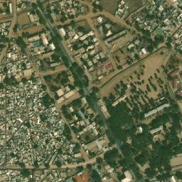 Satellite imagery of B 309, TD