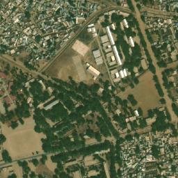 Satellite imagery of B 309, TD