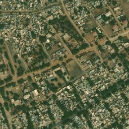 Satellite imagery of B 309, TD