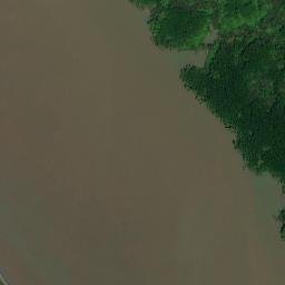 Satellite imagery of Pointe du Lombard, VN