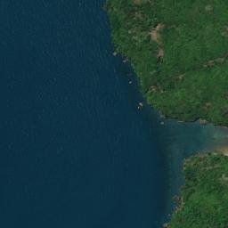 Satellite imagery of Cabaling Point, PH