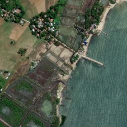Satellite imagery of Tumalintigan Point, PH