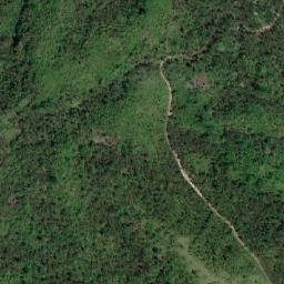 Satellite imagery of Baybay Manganese Mine, PH