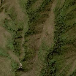 Satellite imagery of Cerro Curacatá, CO