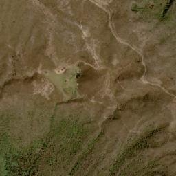 Satellite imagery of Cerro Curacatá, CO