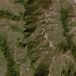 Satellite imagery of Cerro El Burro, CO