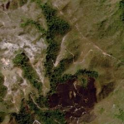 Satellite imagery of Cerro El Burro, CO