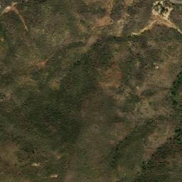 Satellite imagery of Fila Baragüita, VE