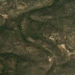 Satellite imagery of Fila Baragüita, VE