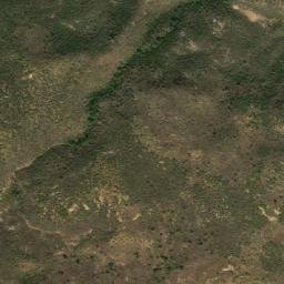 Satellite imagery of Fila Baragüita, VE