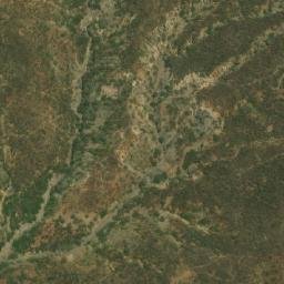 Satellite imagery of Cerro Guacamuco, VE