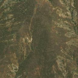 Satellite imagery of Cerro Guacamuco, VE