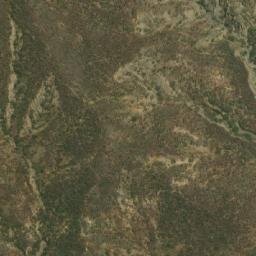 Satellite imagery of Cerro Guacamuco, VE