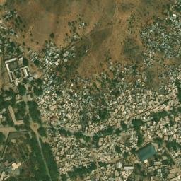 Satellite imagery of Maroua, CM
