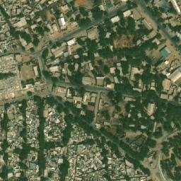 Satellite imagery of B 309, TD