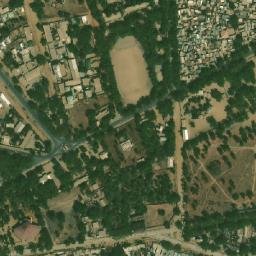 Satellite imagery of B 309, TD