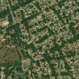 Satellite imagery of B 309, TD