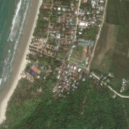 Satellite imagery of Tagpiris Point, PH