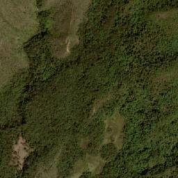Satellite imagery of Cerro Curacatá, CO