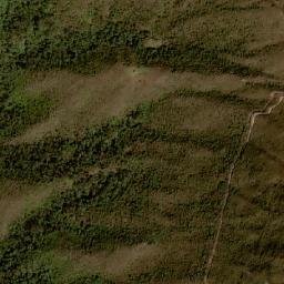 Satellite imagery of Cerro Curacatá, CO