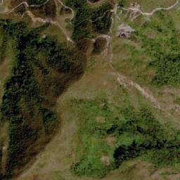 Satellite imagery of Cerro El Burro, CO
