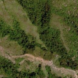 Satellite imagery of Cerro El Burro, CO