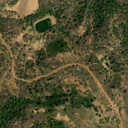Satellite imagery of Loma El Dividive, VE
