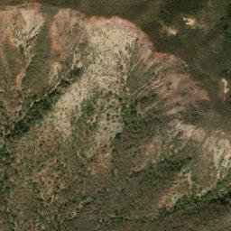 Satellite imagery of Fila Baragüita, VE