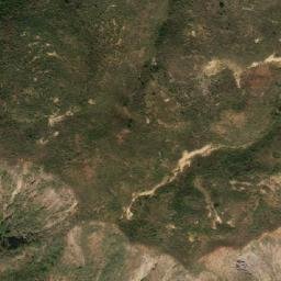 Satellite imagery of Fila Baragüita, VE