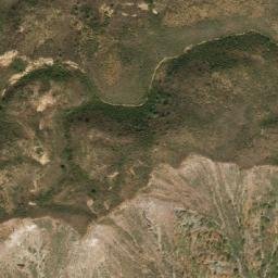 Satellite imagery of Fila Baragüita, VE