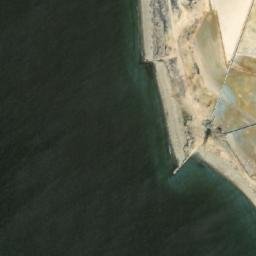 Satellite imagery of Punta de Trozo, VE