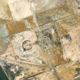 Satellite imagery of Punta de Trozo, VE