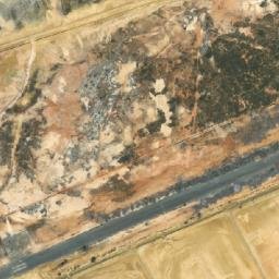 Satellite imagery of Punta de Trozo, VE