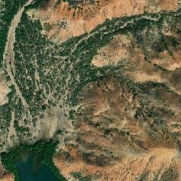 Satellite imagery of Punta de Benito, VE