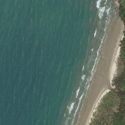 Satellite imagery of Tagpiris Point, PH