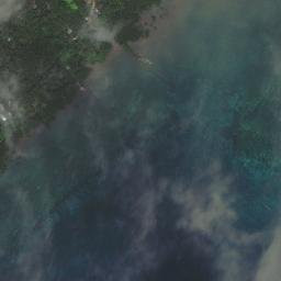 Satellite imagery of Pagumbacan Point, PH