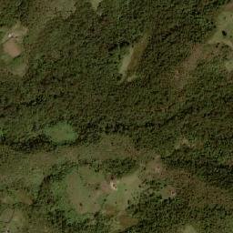 Satellite imagery of Cerro Curacatá, CO
