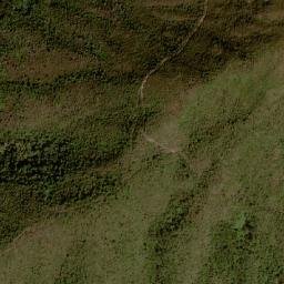 Satellite imagery of Cerro Curacatá, CO