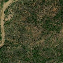 Satellite imagery of Loma El Dividive, VE