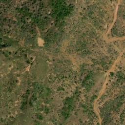Satellite imagery of Loma El Dividive, VE
