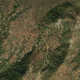 Satellite imagery of Fila Baragüita, VE