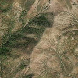 Satellite imagery of Fila Baragüita, VE