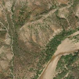 Satellite imagery of Fila Baragüita, VE