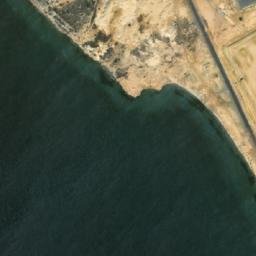 Satellite imagery of Punta de Piedra, VE