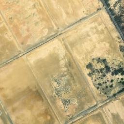 Satellite imagery of Punta Colorada, VE