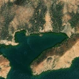 Satellite imagery of Punta de Benito, VE