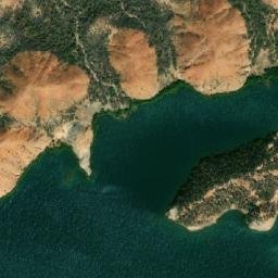 Satellite imagery of Punta de Benito, VE
